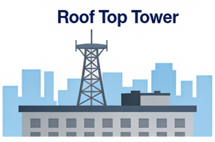Roof Top Tower