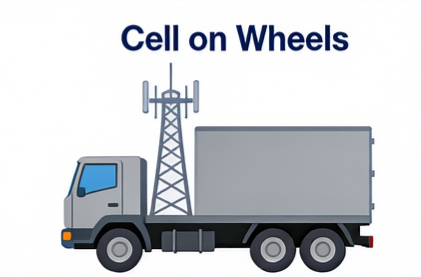 Cell on Wheels